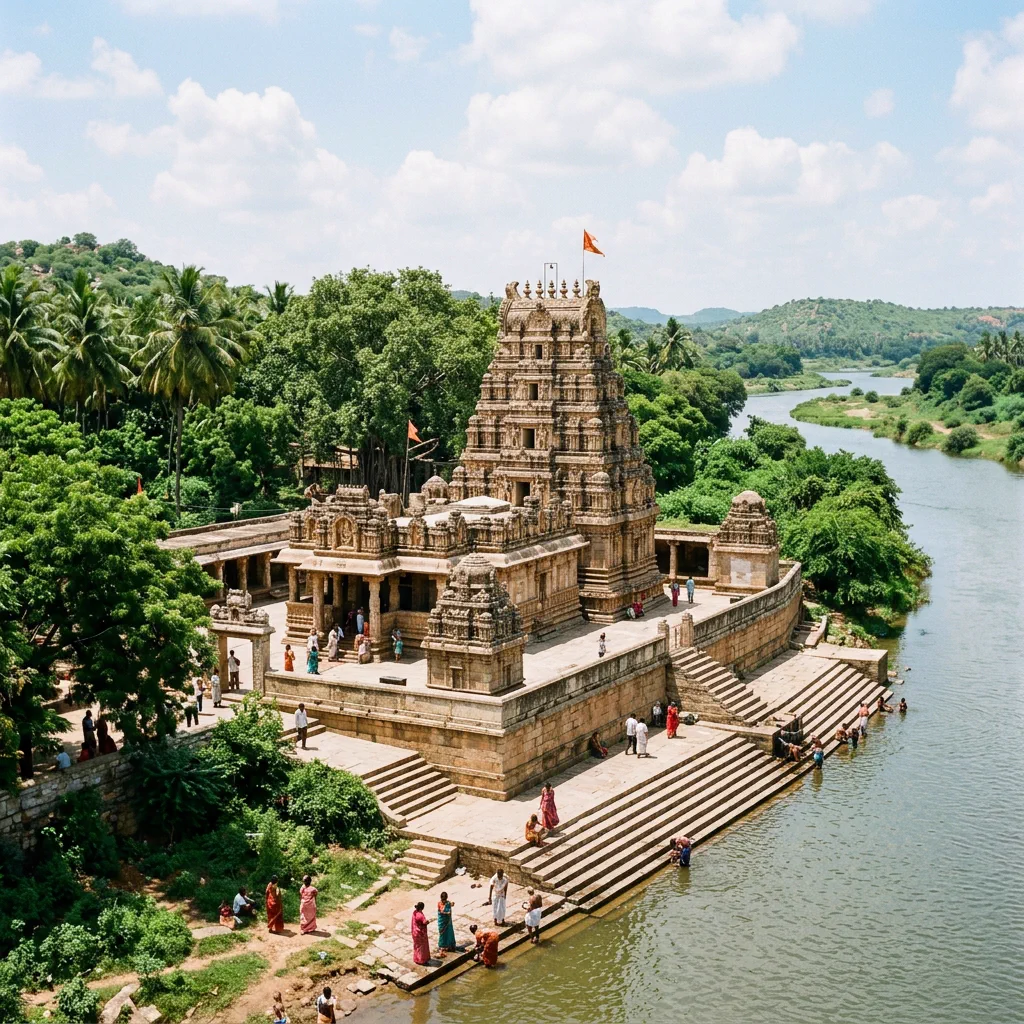 Panchamukhi Temple & Sightseeing